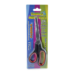 Tijera Para Oficina Pascua Multiusos 8.26"