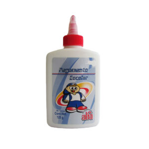 Pegamento Liquido Alfa Infantil 125 Gr