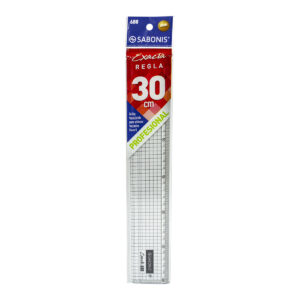 Regla Sabonis Exacta 30 Cms Profesional