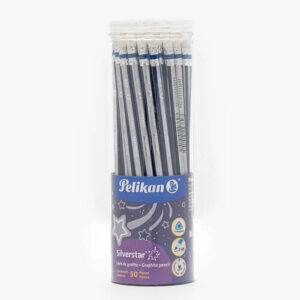 Lapiz Pelikan Silverstar Triang # 2 Hb C/50