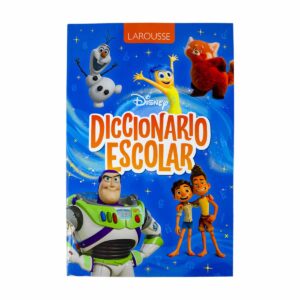 Diccionario Larousse Escolar Disney