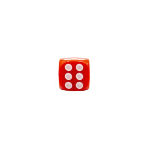 Dados Pascua Plastico 14 Mm