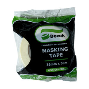Cinta Masking Devek 36X50