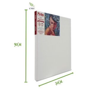 Bastidor Pinto Profesional 70 X 90 Loneta