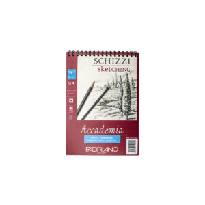 Block Dibujo Fabriano Academia Sketch C/Esp 50 H 14.8X21