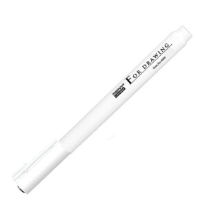 Estilografo Marvy Uchida 4600 For Drawing Black 0.7 Mm