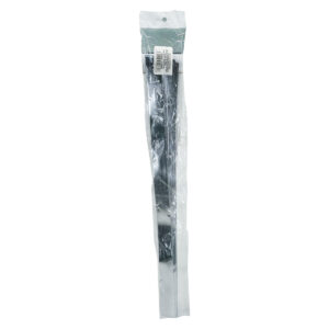 Moño R&W Magico Mediano Metalico C/25 Plata
