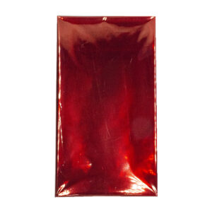 Papel Celofan Luxfan Color 100X90 Rojo 04