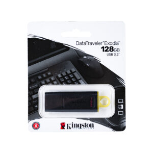 Memoria Kingston Usb 128Gb Technology Dtxm