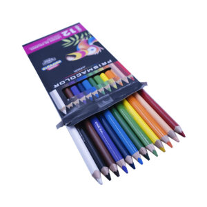 Lápices De Colores Prismacolor Junior C/12 Gruesos Triang