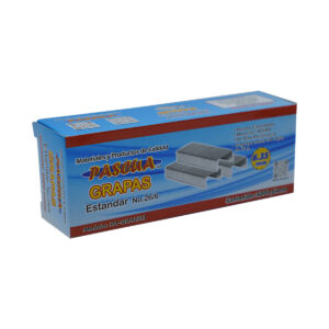 Grapa Pascua Estandar 26/6 C/5000