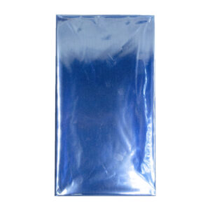 Papel Celofan Luxfan Color 100X90 Azul Cielo 31