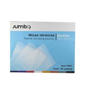 Mica Termica Jumbo Carta 229X292 8 Mil