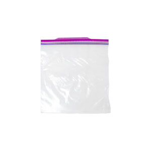 Bolsa Ziploc Grande 27X26