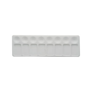Godete S/M Plastico Rectangular Con 16 Cavidades