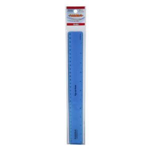 Regla Flexible Pascua 30 Cms