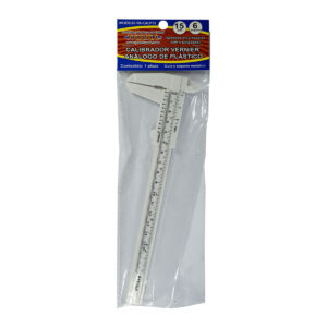 Calibrador Pascua Vernier