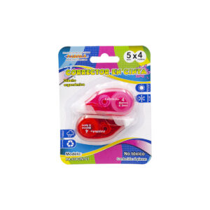 Corrector Cinta Pascua 4 Mt Blister Con 2 Piezas