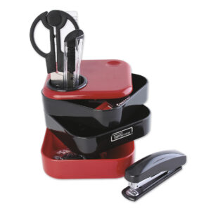 Organizador Printaform S-886-04 Negro C/Rojo