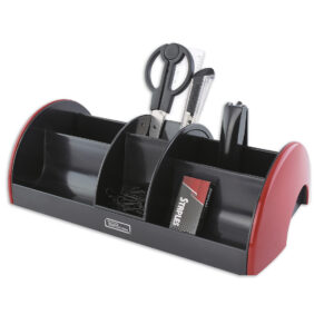 Organizador Printaform S-895A-04 Negro C/Rojo