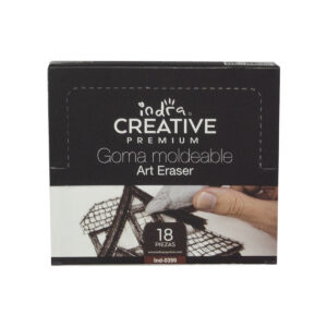 Goma Moldeable Indra Creative 0399