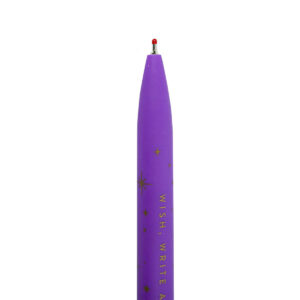 Bolígrafo Norma Kiut Morado