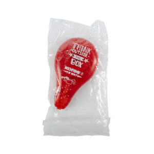 Corrector Cinta Kores 2 Way Rojo 8 Mm X 4.2 Mm