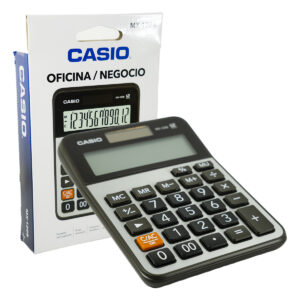 Calculadora 12 Digitos Casio Mx-120B