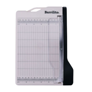 Guillotina Barrilito 8762Gui Plastico 28X20 Cm 8.6"