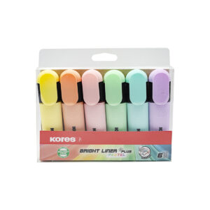 Marcatextos Sharpie Pastel C/ 6