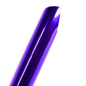 Cartulina Metalica Tipo Espejo Pascua 50X65 Morado