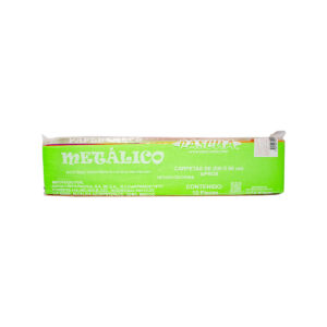 Papel Crepé Pascua 200X50 Cm Surtido Neon - Paquete 10 Pliegos