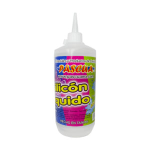 Pegamento Silicon Pascua Liquido 500 Ml