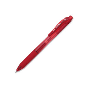 Bolígrafo Pentel Bln105 Energel X 0.5 Retractil Roja