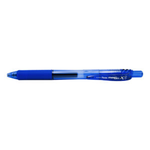 Bolígrafo Pentel Bln105 Energel X 0.5 Retractil Azul