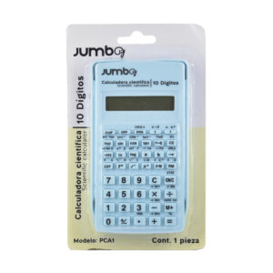 Calculadora Cientifica 56 Funciones Jumbo Pca1