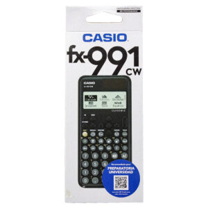 Calculadora Cientifica 540 Funciones Casio Fx-991Cw