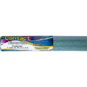 Contac Pascua Diamantado 2 Mt Azul Aqua