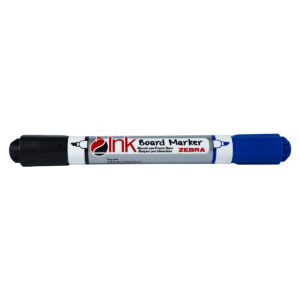 Marcador Para Pizarron Zebra Ink 2 Pts Ng/Az