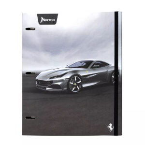 Carpeta Norma Ferrari Profesional (Carta) Durabook