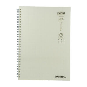 Libreta De Puntos 70 Hojas Dotted Journal - Tamaño B5 College