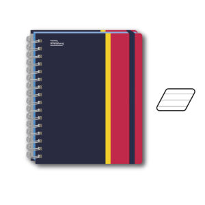 Libreta Printaform Sport Book 100 H Ry