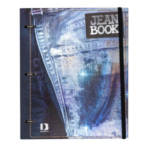 Carpeta Norma Jean Book Revolution Profesional (Carta) Durabook