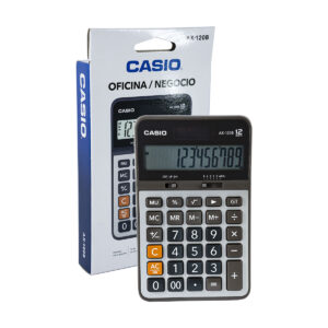 Calculadora Casio 120B/Ax 12 Dig