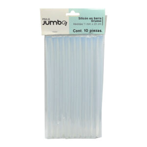 Pegamento Silicon Jumbo C/10 Jumbo