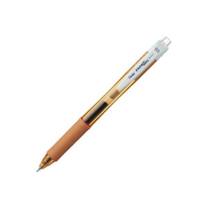 Bolígrafo Pentel Bln105F Energel 0.5 Barril Naranja