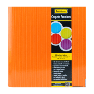 Carpeta Printaform Premium 1"
