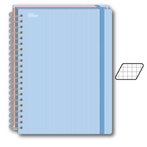 Libreta Profesional De Printaform Arcoiris Pastel 200 H C-7