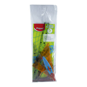Juego De Geometria Maped 981892 Flex Flow Pack