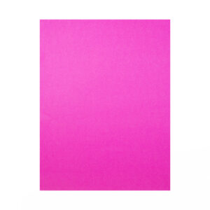 Papel Carta Brights Fraser C/25 H Fuchsia (Bugambilia)